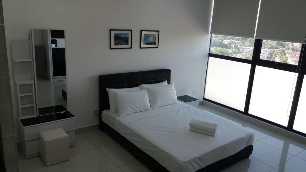A Suites - Atria Sofo Suites Petaling Jaya Exteriér fotografie
