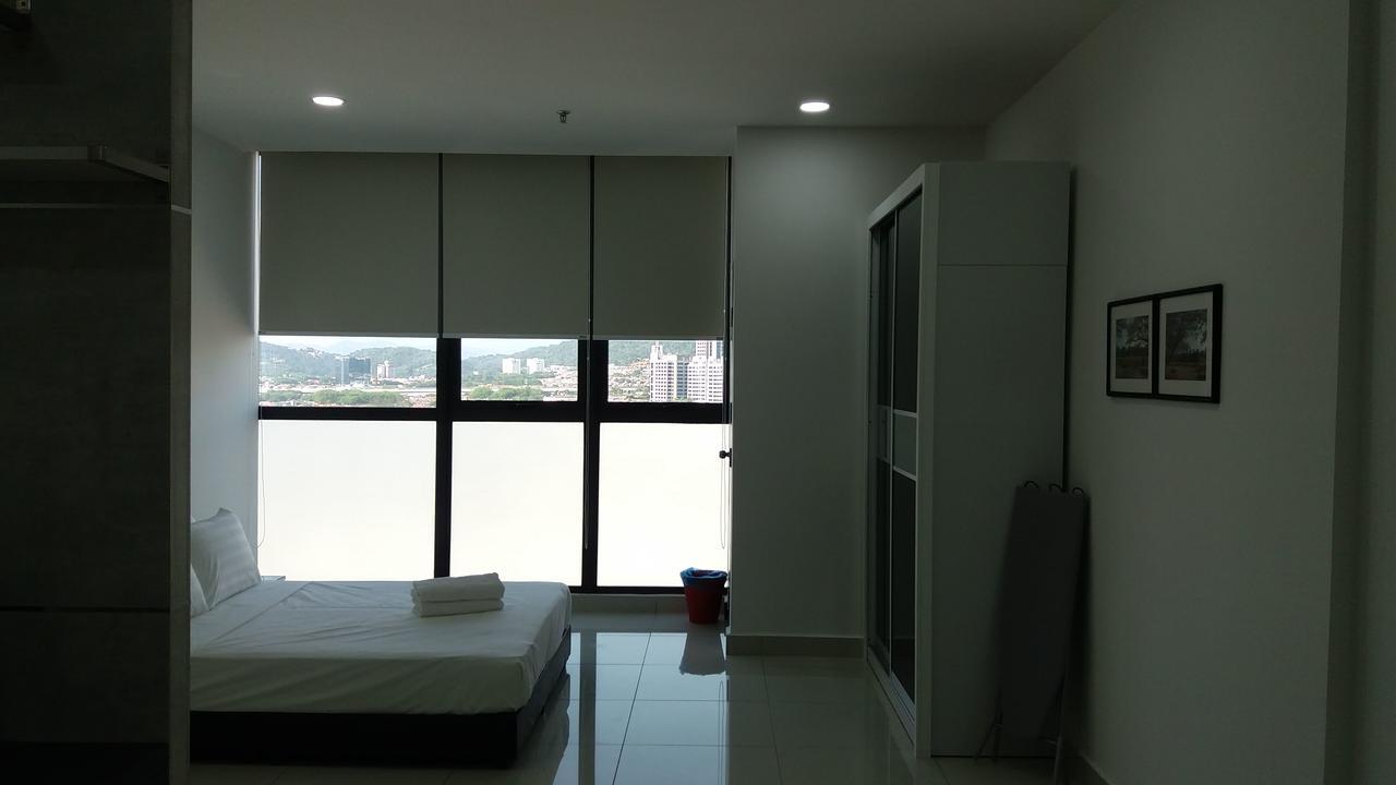 A Suites - Atria Sofo Suites Petaling Jaya Exteriér fotografie